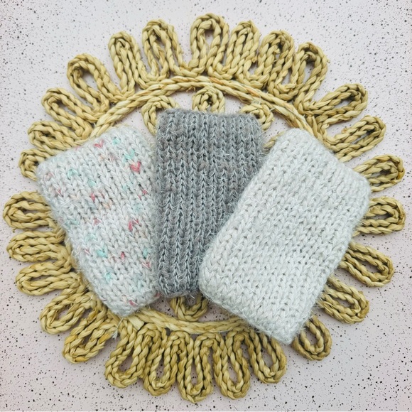 made on irving Other - Handmade Exfoliating Body Scrubbie